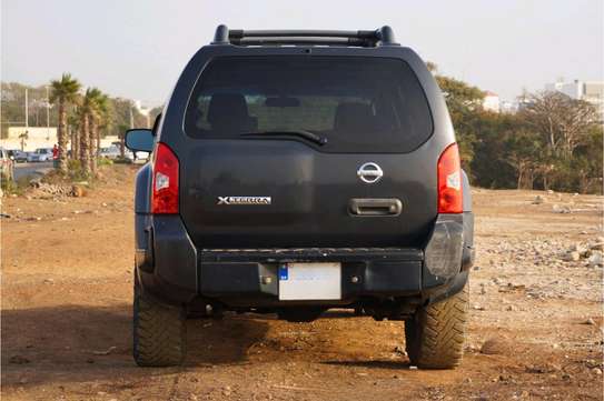 Nissan Xterra 2008 4x4 image 4