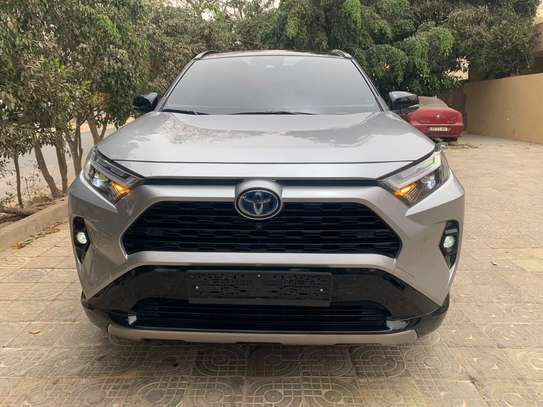 Toyota rav 4 Hybride / 2024 image 3