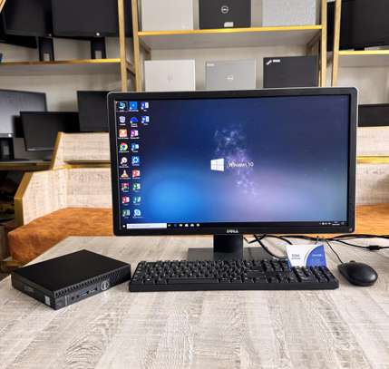 ORDINATEUR DE BUREAU DELL / i5 7th GEN image 4