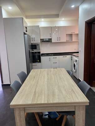 Appartement meublé à louer aux mamelles image 1