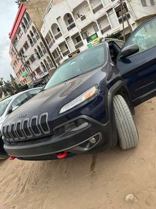 Jeep trailhawk 4 cylindres image 8
