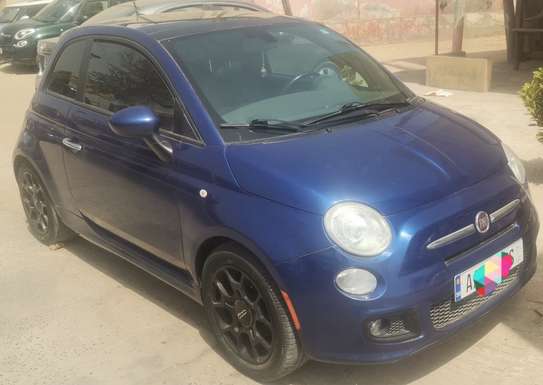 Fiat 500 2013 Sport image 5