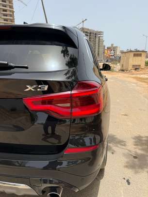 BMW X3 2018 image 6