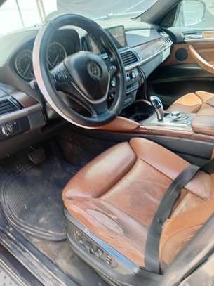 Bmw x6 2010 image 2