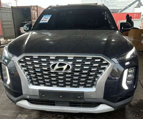 Hyundai Palissade 2020 image 1