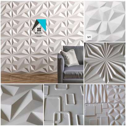 Panneau 3D en pvc pour mur et plafond image 13
