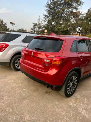 MITSUBISHI RVR AUTOMATIQUE ESSENCE CLIMATISÉ image 5
