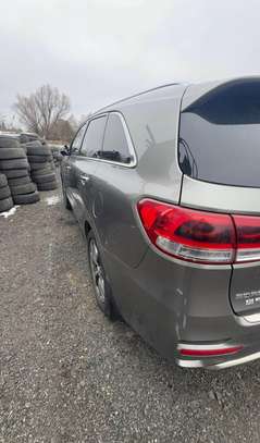 Kia sorento 2018 image 4
