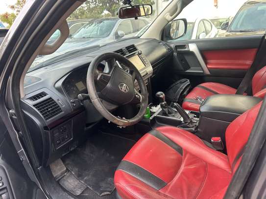 Toyota Prado 2019 image 9