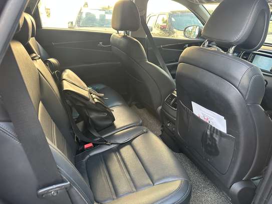 Kia sorento 2017 image 7