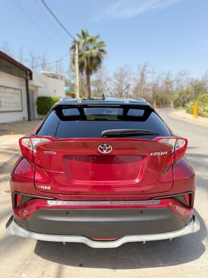 Toyota CHR 2019 image 3