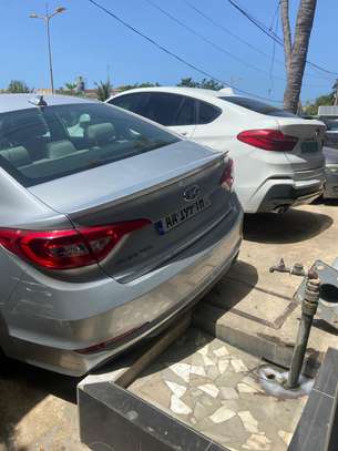 Hyundai Sonata 2017 image 4