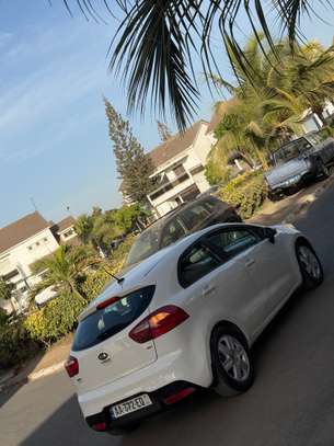 Kia rio image 4