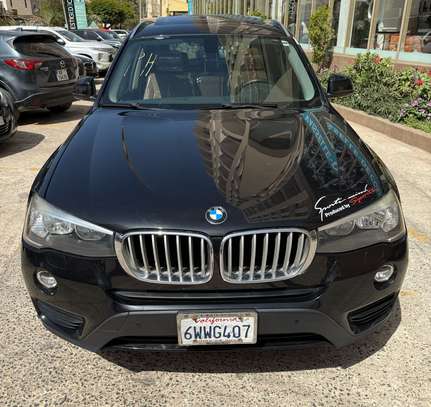 BMW X3 2017 image 1