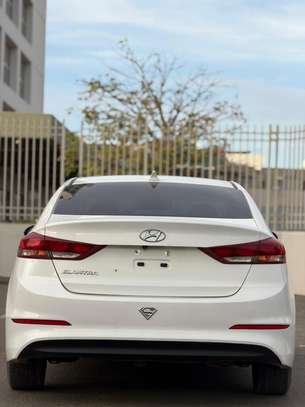 HYUNDAI ELANTRA ED VALUE 2017 image 10