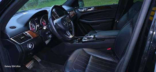 Mercedes GLE 400 image 5