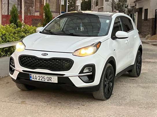 KIA SPORTAGE image 1