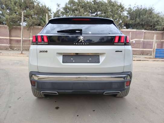 Peugeot 3008 2019 image 13