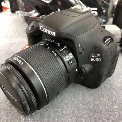 Caméra Canon 600D image 1