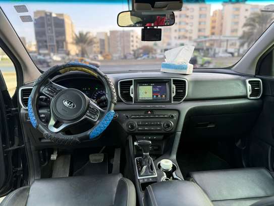 Kia Sportage image 4