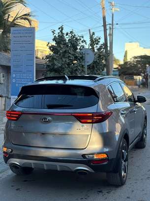 KIA SPORTAGE 2020 image 4