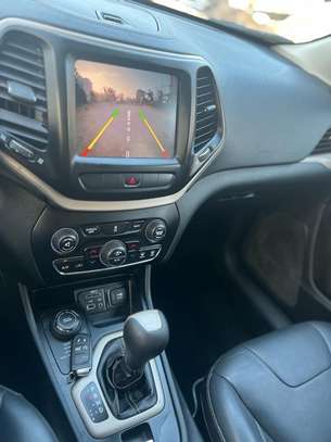 Jeep Cherokee année 2016 image 7