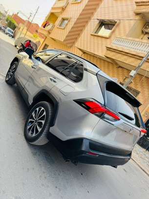 TOYOTA RAV4 2021 image 2