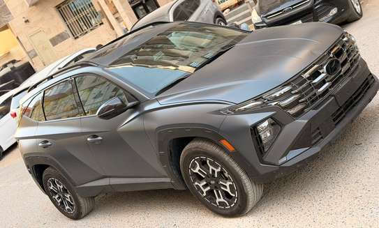 Hyundai Tucson 2024 image 2
