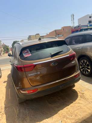 KIA SPORTAGE 2017 image 12