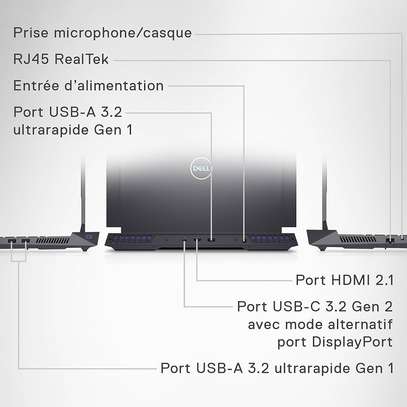 Dell Gaming G16 7630 i9 13th Gen 2025 16” image 3