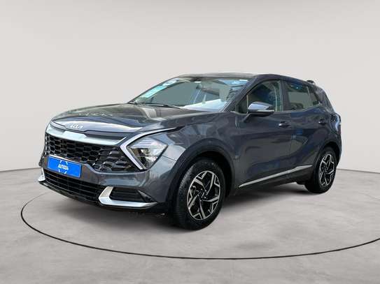 Kia Sportage 2022 – SUV Presque Neuf image 3