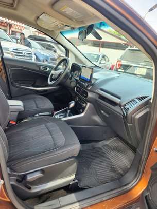 Ford EcoSport SE 2020 image 8