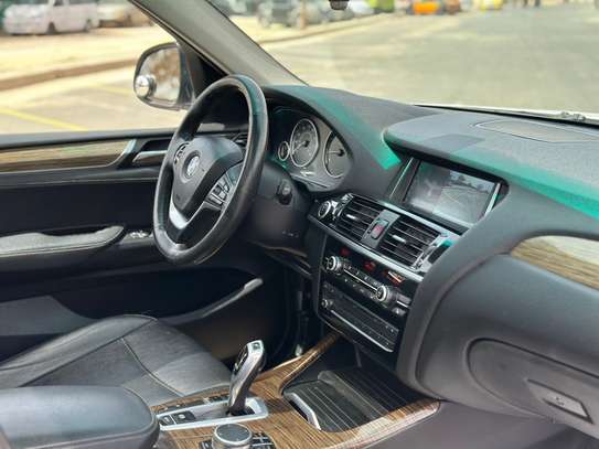 BMW X3 2017 image 9