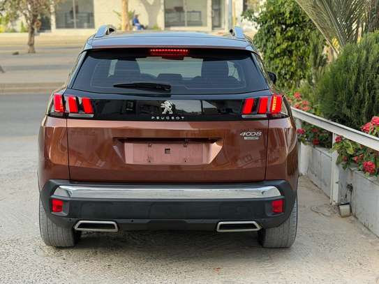 Peugeot 4008 2018 image 7