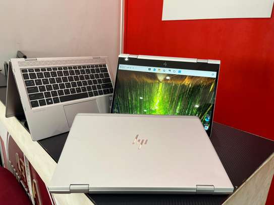 ELITEBOOK X360 I7 32/512 image 4