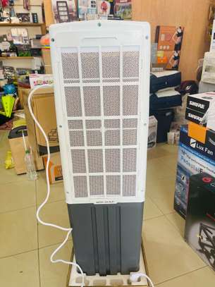 DAEWOO - REFROIDISSEUR D'AIR PAR ÉVAPORATION – 35 LITRES image 5