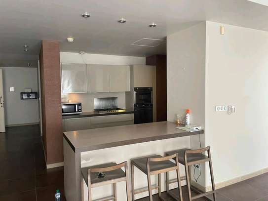 Bel appartement  type F4 à Fann Residence image 13