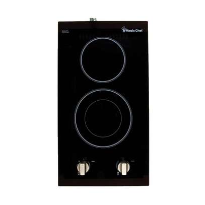 PLAQUE ENCASTRABLE 2FEUX 30X60 MAGIC CHEF INDUCTION image 2