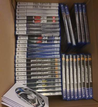 PlayStation 5 hogwarts  ps5 nba tk 25 image 1