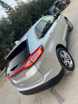 Ford edge titanium 2018 image 2