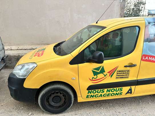 Citroën Berlingo  3 place 2017 image 3