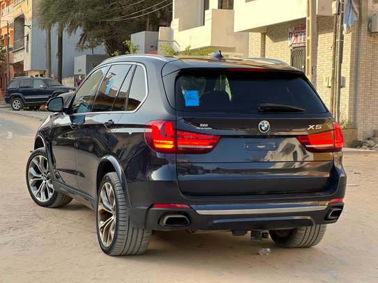 BMW X5 HYBRID 2017 image 6
