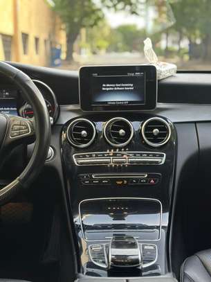 Mercedes c300 2016 image 3