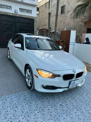BMW SÉRIE 3, 2015 image 4