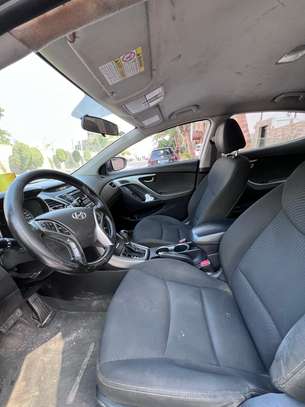 Hyundai Elantra 2015 automatique essence image 7