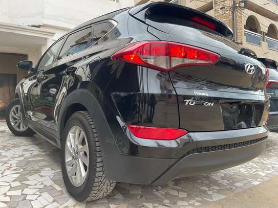 HYUNDAI TUCSON 2016 image 11