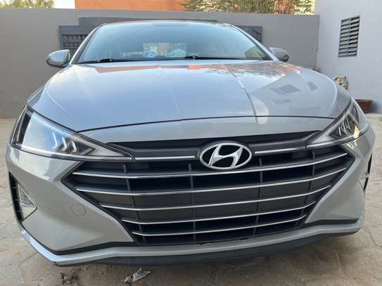 Hyundai Elantra 2020 image 7