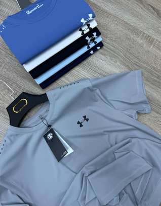 Under Armour T-shirt sport respirant plusieurs couleurs image 1