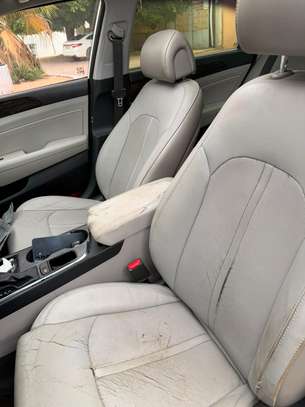Hyundai Sonata 2016 limited image 7
