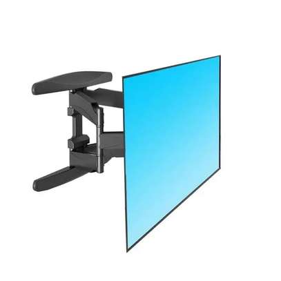 Support TV mural inclinable et pivotant V-Star 55" à 85" image 4